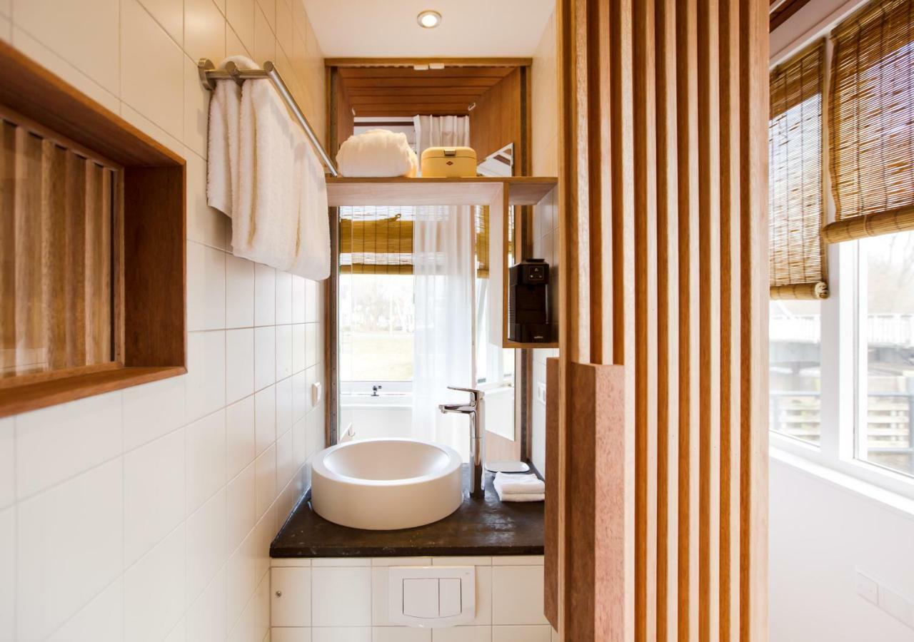 Sweets - Buiksloterdraaibrug Apartment Амстердам Екстериор снимка